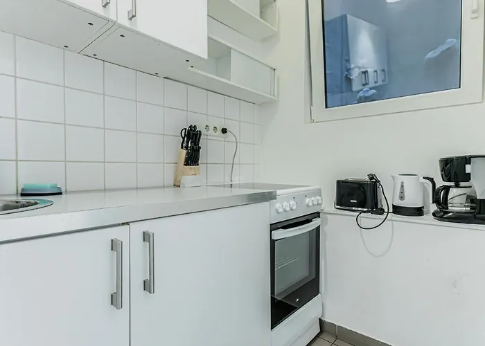 In The Heart Of Vienna, Amazing 2br With Wifi & Tv * Vienna
