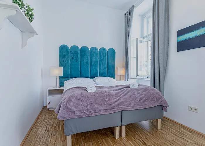 In The Heart Of Vienna, Amazing 2br With Wifi & Tv Vienna