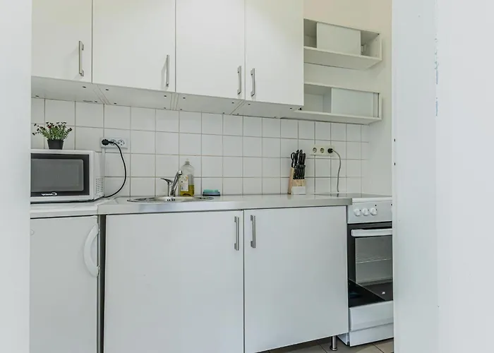 In The Heart Of Vienna, Amazing 2br With Wifi & Tv Apartment